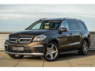 Mercedes-Benz GL 63 AMG 4MATIC | 96.000KM | 2nd Owner | Panorama | AMG Drivers Package | Harman/Kardon