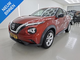 Nissan Juke 1.0 DIG-T N-CONNECTA I APPLE CARPLAY I CLIMATE CONTROL I P-CAMERA