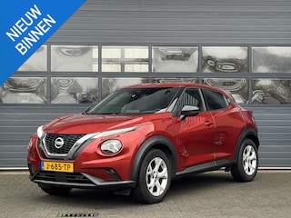 Nissan Juke 1.0 DIG-T N-CONNECTA I APPLE CARPLAY I CLIMATE CONTROL I P-CAMERA
