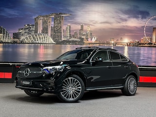 Mercedes-Benz GLC 300e 4MATIC AMG 4WS|Memory|HeadUp|Trekhaak|Leder|Pano