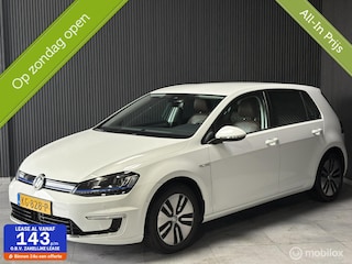 Volkswagen Golf 153.885 km (NAP) – Rijk uitgerust met ACC, Navigatie & LED