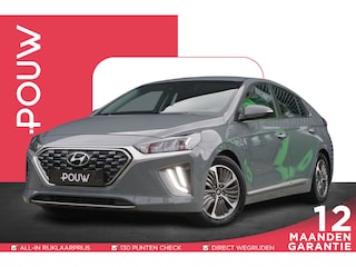 Hyundai Ioniq 1.6 GDi 141pk PHEV Premium | Trekhaak | Stoelverwarming/Ventilatie | Stuurverwarming
