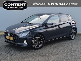 Hyundai i20 1.0 T-GDI 48V 100PK 7DCT Comfort Smart