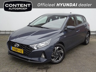 Hyundai i20 1.0 T-GDI 48V 100PK 7DCT Comfort Smart