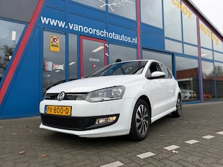 Volkswagen Polo 1.0TSI 95pk Navi Carplay 5-Deurs Airco
