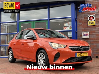 Opel Corsa 1.2 Edition | Apple Carplay/Android Auto | Airco | Lage tellerstand