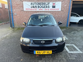 Suzuki Alto 1.1 GLS
