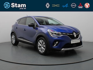 Renault Captur 140pk TCe Intens Cruise | Climate | Carplay | Parkeersens. v+a | Trekhaak