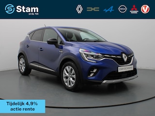 Renault Captur 140pk TCe Intens Cruise | Climate | Carplay | Parkeersens. v+a | Trekhaak