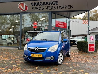 Opel Agila 1.0 Edition airco, Rijklaarprijs !!