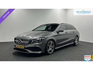 Mercedes-Benz CLA Shooting Brake 180 Business Solution AMG CAMERA NAVI CRUISE LM ECC CARPLAY.