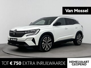 Renault Austral 1.2 E-Tech Full Hybrid Iconic 200PK | Google Navigatie | Adaptieve Cruise Control | 20'' Inch Lichtmetalen Velgen | Apple CarPlay & Android Auto
