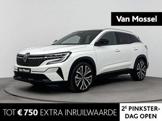 Renault Austral 1.2 E-Tech Full Hybrid Iconic 200PK | Google Navigatie | Adaptieve Cruise Control | 20'' Inch Lichtmetalen Velgen | Apple CarPlay & Android Auto