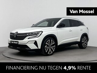 Renault Austral 1.2 E-Tech Full Hybrid Iconic 200PK | Google Navigatie | Adaptieve Cruise Control | 20'' Inch Lichtmetalen Velgen | Apple CarPlay & Android Auto