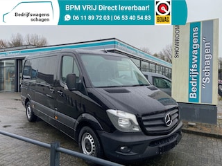 Mercedes-Benz Sprinter 314 CDI L2H1 E6 | Automaat | Trekhaak | Airco | Gev. Stoel | Camera