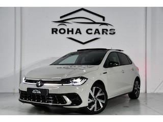 Volkswagen Polo 1.0 TSI R-line pano dsg cam iq light