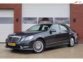 Mercedes-Benz E-klasse 220 CDI Edition Sport Avantgarde - Trekhaak - Half leder - Xenon - PDC - Stoelverwarming