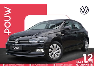 Volkswagen Polo 1.0 TSI 95pk Comfortline | Navigatie | Apple Carplay & Android Auto | Parkeersensoren