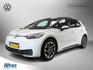 Volkswagen ID.3 Pro Edition 204pk 58 kWh Verwarmbare voorstoelen | Adaptive Cruise Control | Navigatie Pro