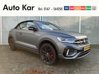 Volkswagen T-Roc 1.5 TSI DSG R-Line Edition Grey Uniek exemplaar 319/999 Lederen interieur