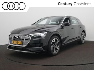 Audi e-Tron 55 quattro Advanced edition Plus 95 kWh | Leder | Elek. Stoelen | Camera | Adap. Cruise