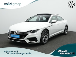 Volkswagen Arteon 2.0 TSI 272 pk DSG 4Motion Business R / R-Line | Panoramadak | Trekhaak | Adaptief onderstel | Leder/alcantara