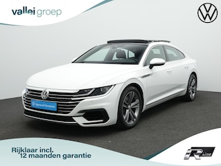Volkswagen Arteon 2.0 TSI 272 pk DSG 4Motion Business R / R-Line | Panoramadak | Trekhaak | Adaptief onderstel | Leder/alcantara
