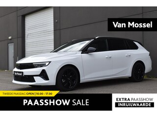 Opel Astra Sports Tourer 1.2 GS Line | DEMO | VRAAG NAAR ACTUELE KM STAND |