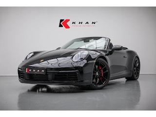 Porsche 911 Cabrio 3.0 Carrera 4 S |Chrono|Lift|BOSE|Sportuitlaat|PPF|