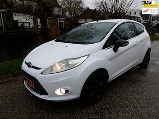 Ford Fiesta 1.25i 82pk 3-deurs Clima Cruise PDC 169.000km Zuinig