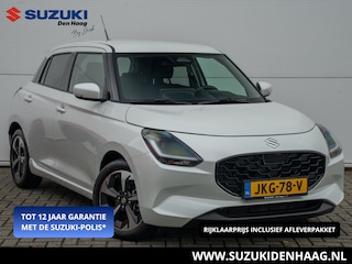 Suzuki Swift 1.2 Style |Smart Hybrid| Automaat |Apple Carplay |Andriod auto| Adaptive cruise |Climacontrole | Keyless entree|
