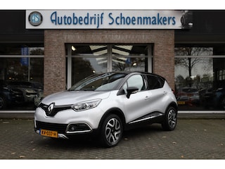 Renault Captur 0.9 TCe Xmod CAMERA TREKHAAK LEER NAVI STOELVERW. CRUISE PDC CLIMA DUO-TONE ENZ!