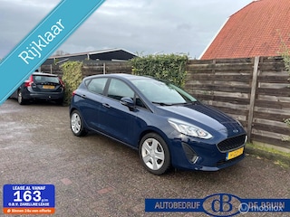 Ford Fiesta 1.0 EcoBoost Connected Apple carplay