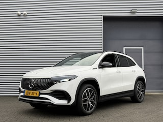 Mercedes-Benz EQA 250+ AMG Line 71 kWh I Pano.dak I Camera I Carplay