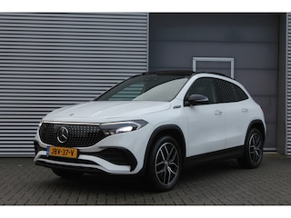 Mercedes-Benz EQA 250+ AMG Line 71 kWh I Pano.dak I Camera I Carplay