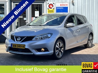 Nissan Pulsar 1.2 DIG-T N-Connecta | NAVI | CAMERA | CRUISE | KEYLESS |