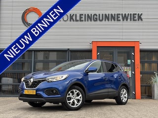 Renault Kadjar 1.3 TCe Zen / Navi / Applecarplay/Androidauto / Trekhaak / Cruise Control / Dubbele Bodem /