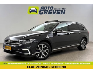 Volkswagen Passat 1.4 TSI GTE PHEV | SOH 90% | Pano | Adap. Cruise | Virtual | Massage | Stoelverw. | Camera | Keyless