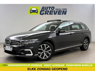 Volkswagen Passat 1.4 TSI GTE PHEV | SOH 90% | Pano | Adap. Cruise | Virtual | Massage | Stoelverw. | Camera | Keyless