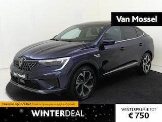 Renault Arkana 1.6 E-Tech full hybrid 145 techno | Navigatie | Panoramadak | Achteruitrijcamera