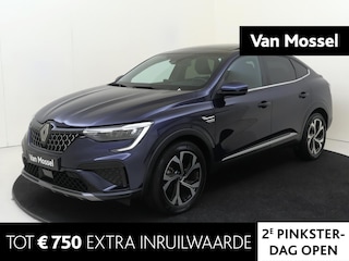 Renault Arkana 1.6 E-Tech full hybrid 145 techno | Navigatie | Panoramadak | Achteruitrijcamera
