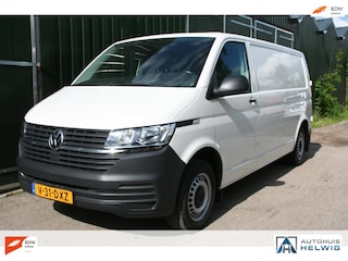 Volkswagen Transporter ABT E-TRANSPORTER 6.1 L2H1 ELECTRISCH ZERO EMISSIE AIRCO NAVIGATIE