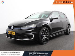 Volkswagen Golf 1.4 TSI GTE Climate control | Cruise control | LED | Parkeersensoren | Navigatie | Radio | Lichtmetalen velgen