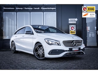 Mercedes-Benz CLA Shooting Brake 180*PANO*AMG*CAMERA*LED*