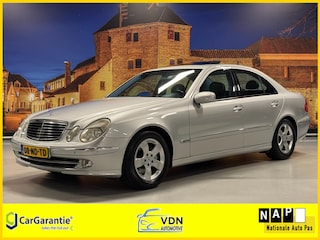Mercedes-Benz E-klasse 320 Avantgarde Aut Schuifdak Leer Xenon