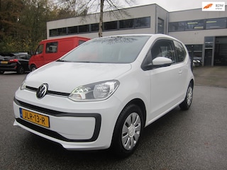 Volkswagen Up 1.0 DEALERONDERHOUDEN TELEFOON AC NW APK!!