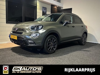 Fiat 500 1.4 T M-AIR S-DESIGN NAP l UNIEKE KM l CAMERA l LED l CRUISE l BLUETOOTH l