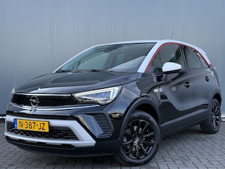 Opel Crossland BJR 2021 1.2 Turbo 111 PK GS Line CAMERA | FULL LED | AIRCO | CRUISE | CARPLAY | 53DKM!