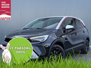 Opel Crossland BJR 2021 1.2 Turbo 111 PK GS Line CAMERA | FULL LED | AIRCO | CRUISE | CARPLAY | 53DKM!