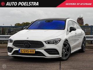 Mercedes-Benz CLA Shooting Brake 180 Advantage